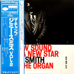 [Japanese Vintage] Smith, Jimmy: A New Star - A New Sound (Volume 2) (w/OBI) [JAPANESE VINTAGE]