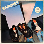 [Kollectible Vinyl] Ramones: Leave Home (1977, USA, VG+) [SIRE]