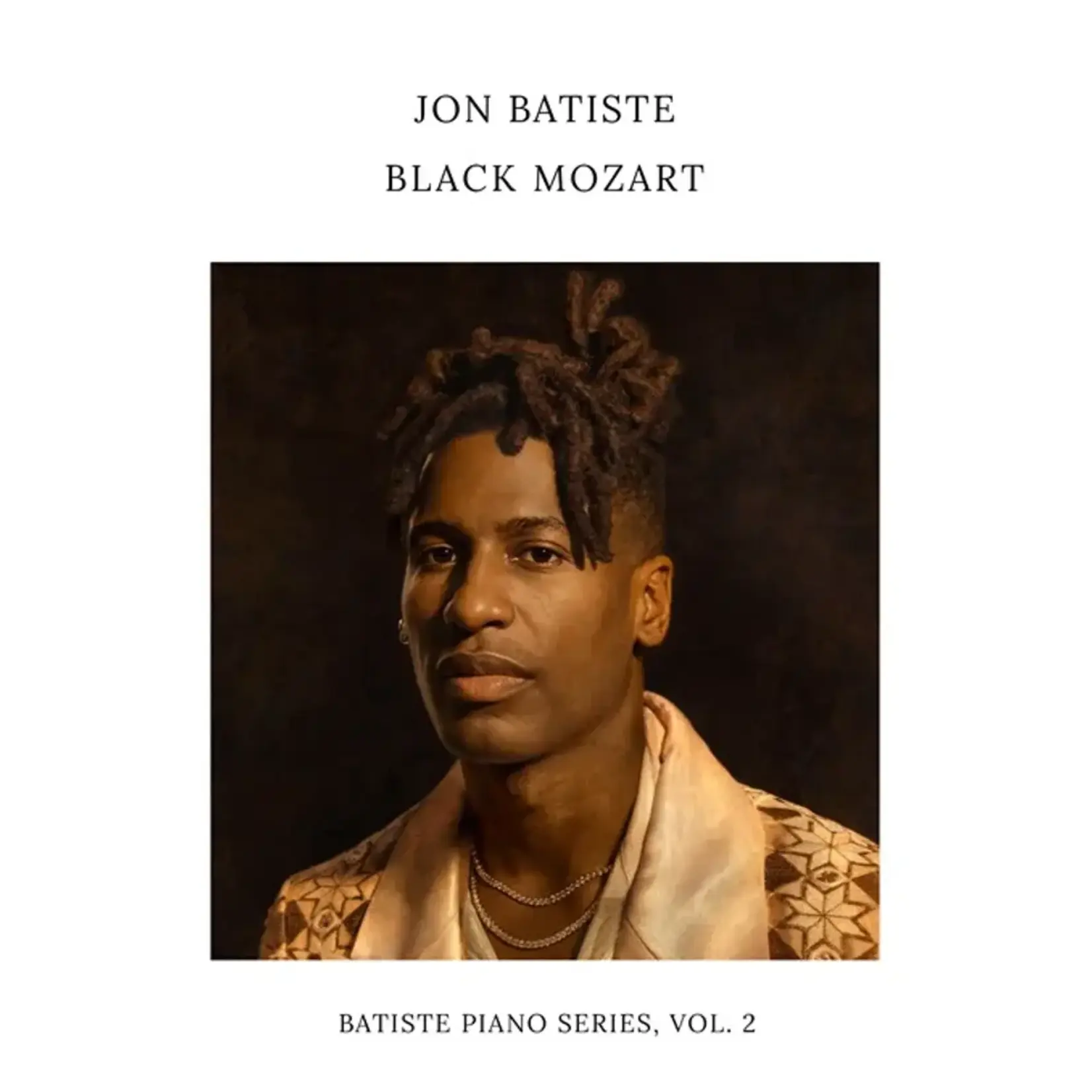 [New Vinyl] Batiste,Jon: Black Mozart [VERVE]