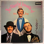 [Kollectible Vinyl] Giles, Giles And Fripp: The Cheerful Insanity Of Giles, Giles And Fripp (1975, UK, EX) [DERAM]