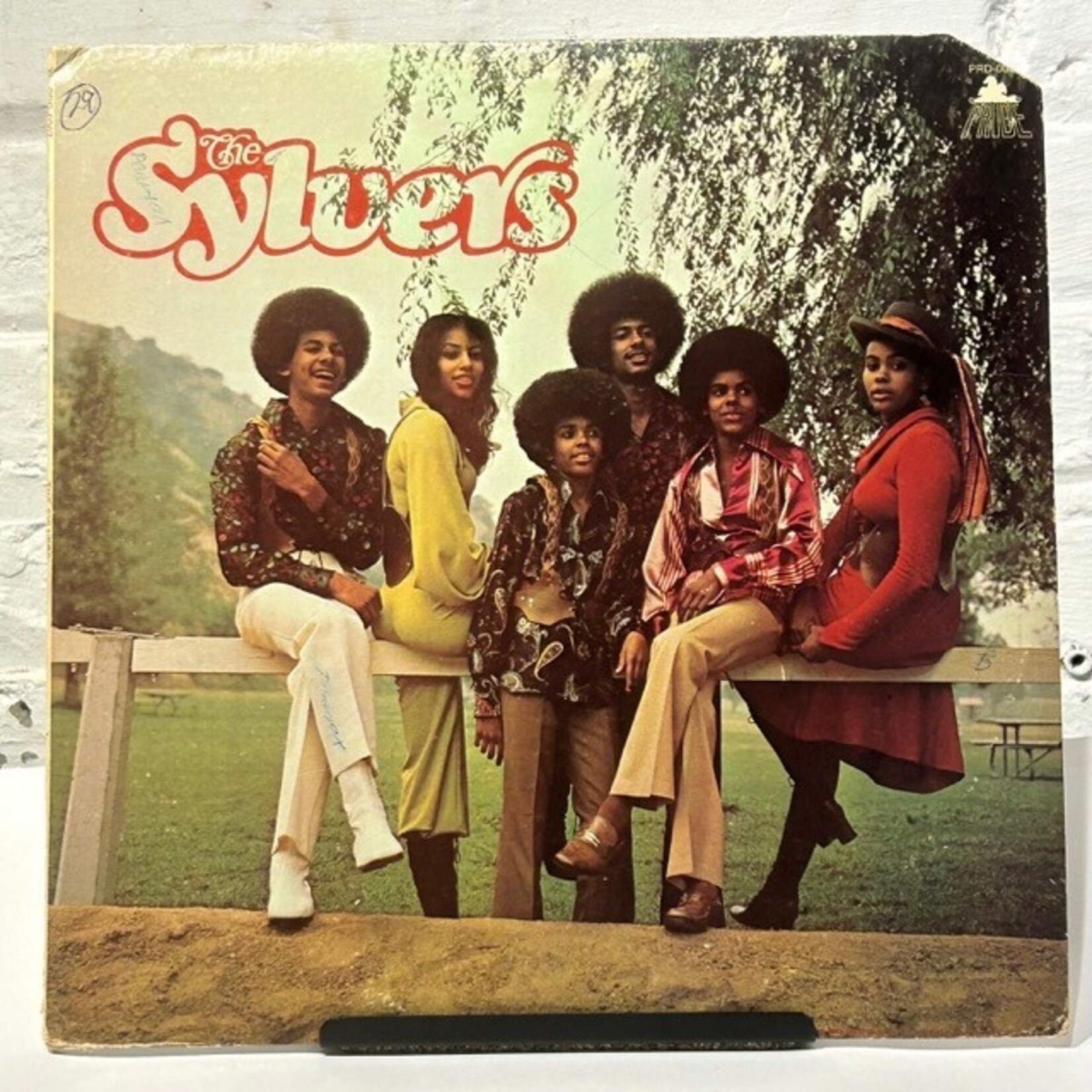 [Kollectible Vinyl] Sylvers: The Sylvers (1972, USA, VG+) [PRIDE]