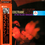 [Japanese Vintage] Coltrane, John: "Live" At The Village Vanguard (w/ OBI) [JAPANESE VINTAGE]