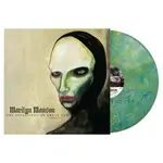 [New] Marilyn Manson: One Assassination Under God - Chapter 2 (1Lp Sleeve) [Green Blue Marble] [Warner]