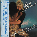 [Japanese Vintage] Stewart, Rod: Blondes Have More Fun (w/OBI) [JAPANESE VINTAGE]