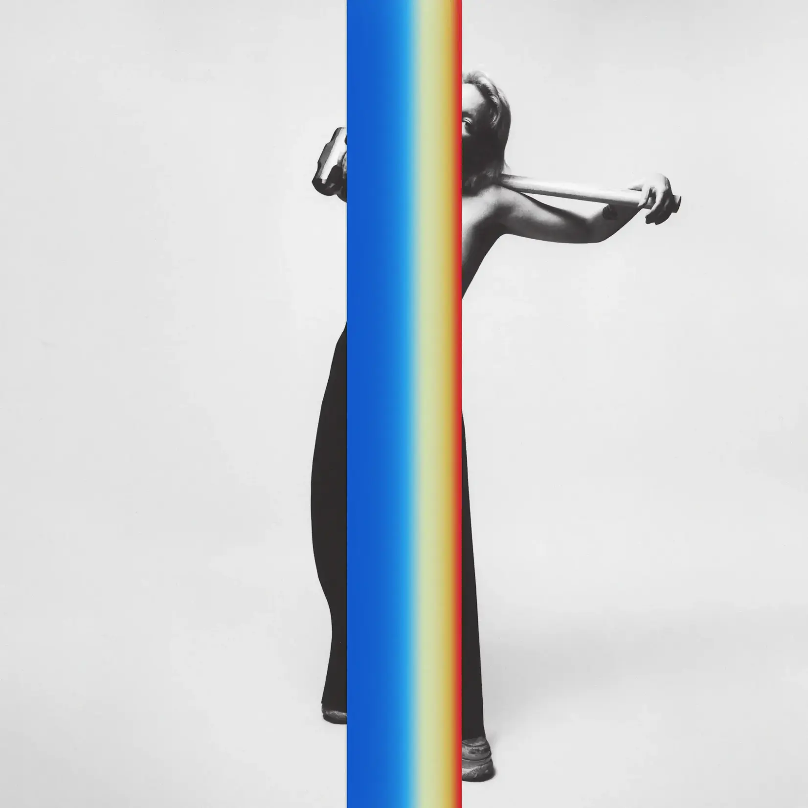 [New Vinyl] Sylvan Esso: Ow 8 (Angel of Death Purple Vinyl) [PSYCHIC HOTLINE]