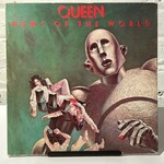 [Kollectible Vinyl] Queen: News Of The World (1977, UK, VG+) [EMI]