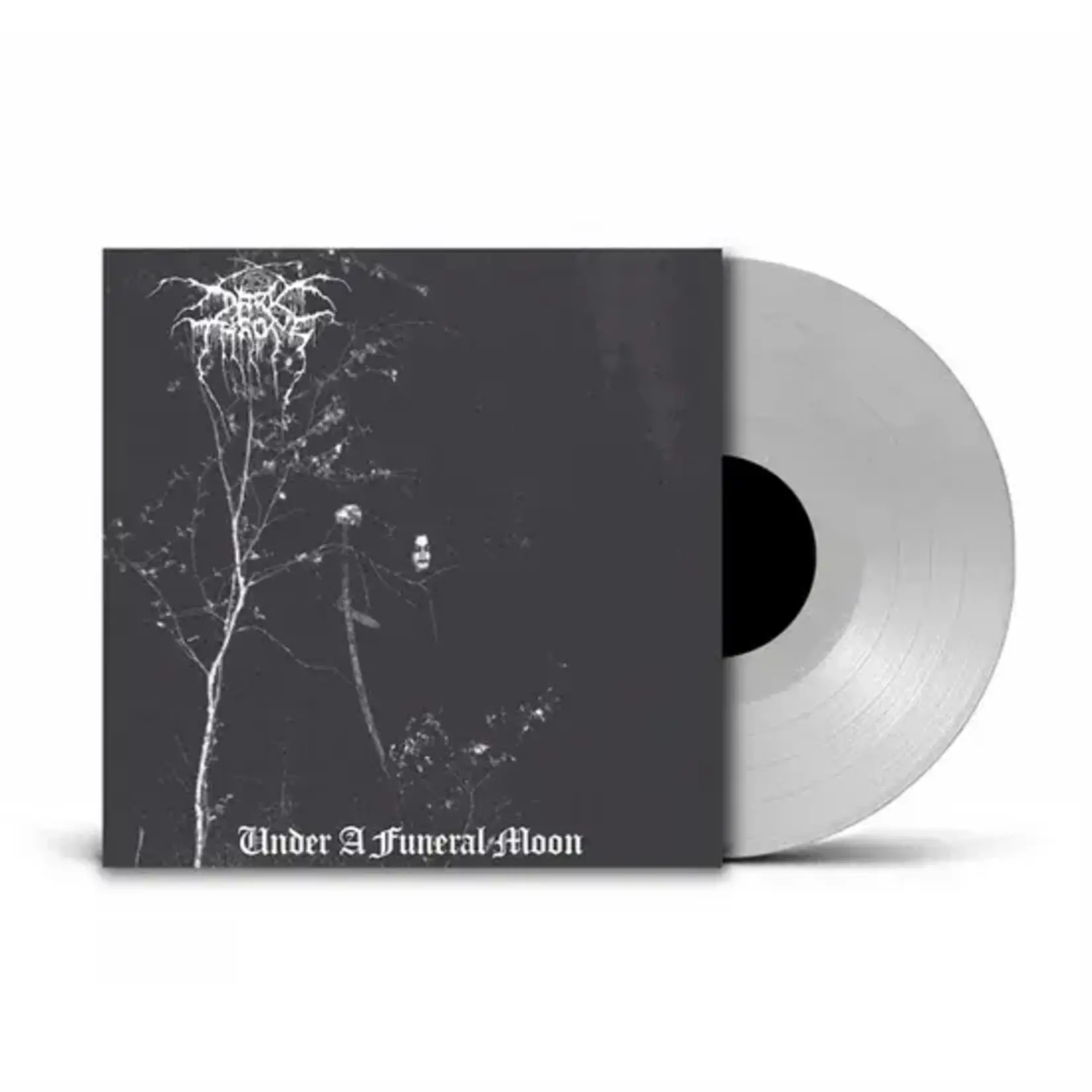 [New Vinyl] Darkthrone: Under A Funeral Moon (clear vinyl) [PEACEVILLE]
