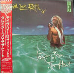 [Japanese Vintage] Roth, David Lee (Van Halen): Crazy From The Heat (w/OBI & Insert) [Japanese Vintage]