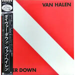 [Japanese Vintage] Van Halen: Diver Down (w/OBI & Insert) [JAPANESE VINTAGE]