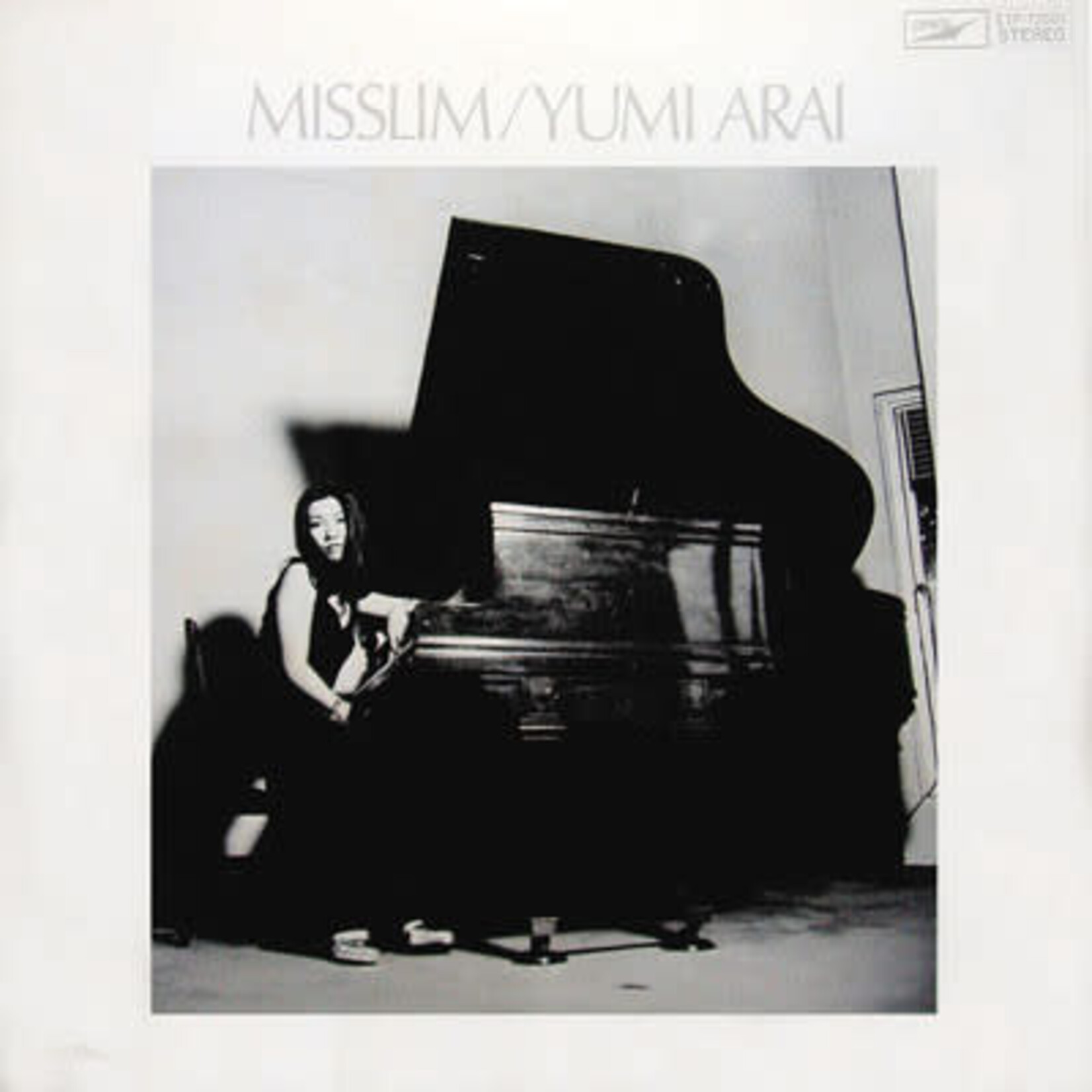 [Japanese Vintage] Arai, Yumi: Misslim (no OBI) [JAPANESE VINTAGE]