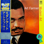 [Japanese Vintage] Farmer, Art: Modern Art (w/ OBI) [JAPANESE VINTAGE]
