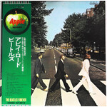 [Japanese Vintage] Beatles: Abbey Road (w/ OBI & Insert) [JAPANESE VINTAGE]