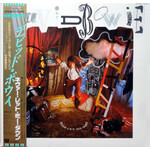 [Japanese Vintage] Bowie, David: Never Let Me Down (w/ OBI & Insert)  [JAPANESE VINTAGE]