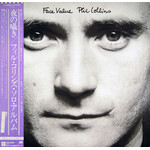 [Japanese Vintage] Collins, Phil: Face Value (w/ OBI & Insert)  [JAPANESE VINTAGE]