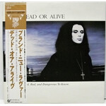 [Japanese Vintage] Dead or Alive: Mad, Bad and Dangerous To Know (w/ OBI & Insert)  [JAPANESE VINTAGE]