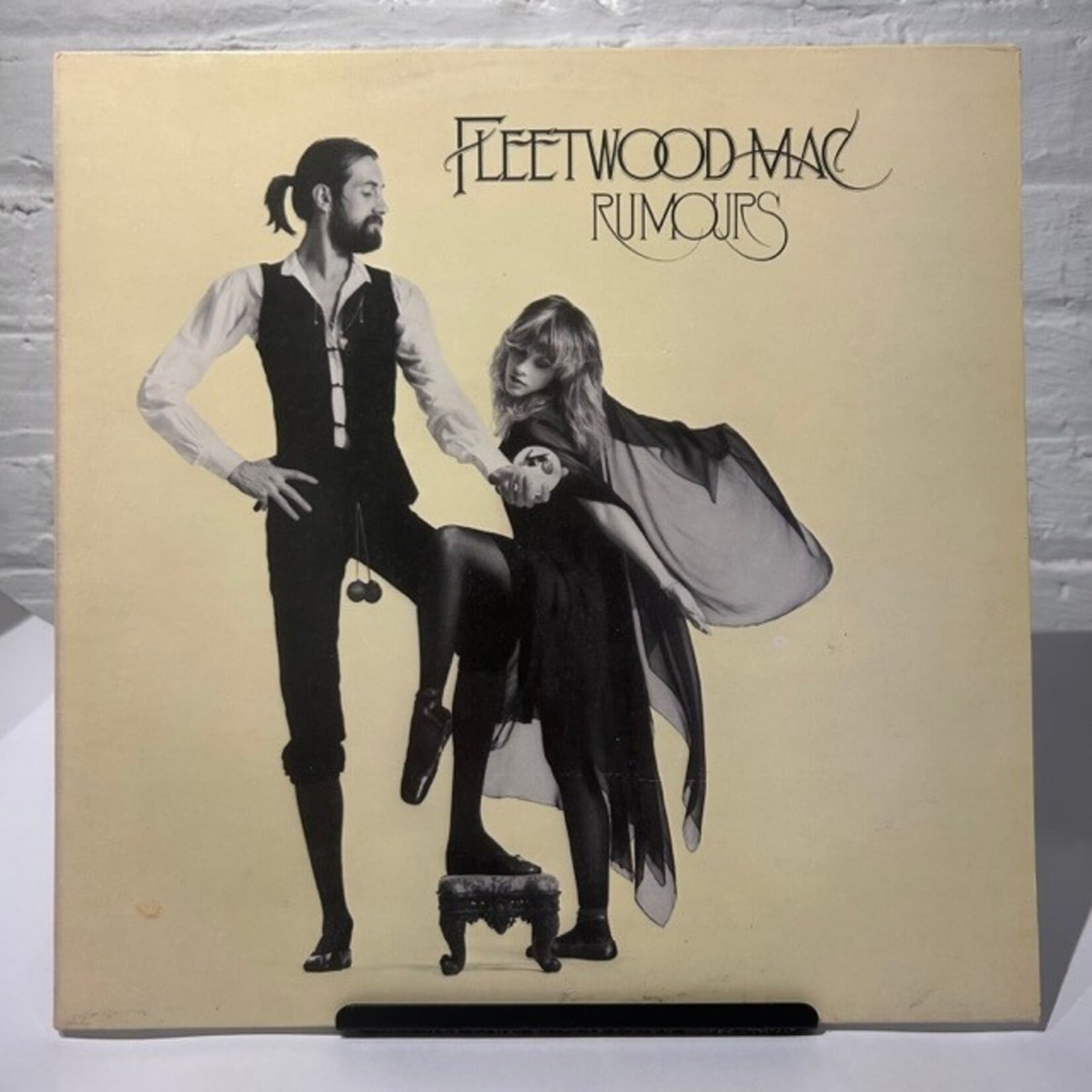 [Kollectible Vinyl] Fleetwood Mac: Rumours (1977, UK, VG+) [WARNER]