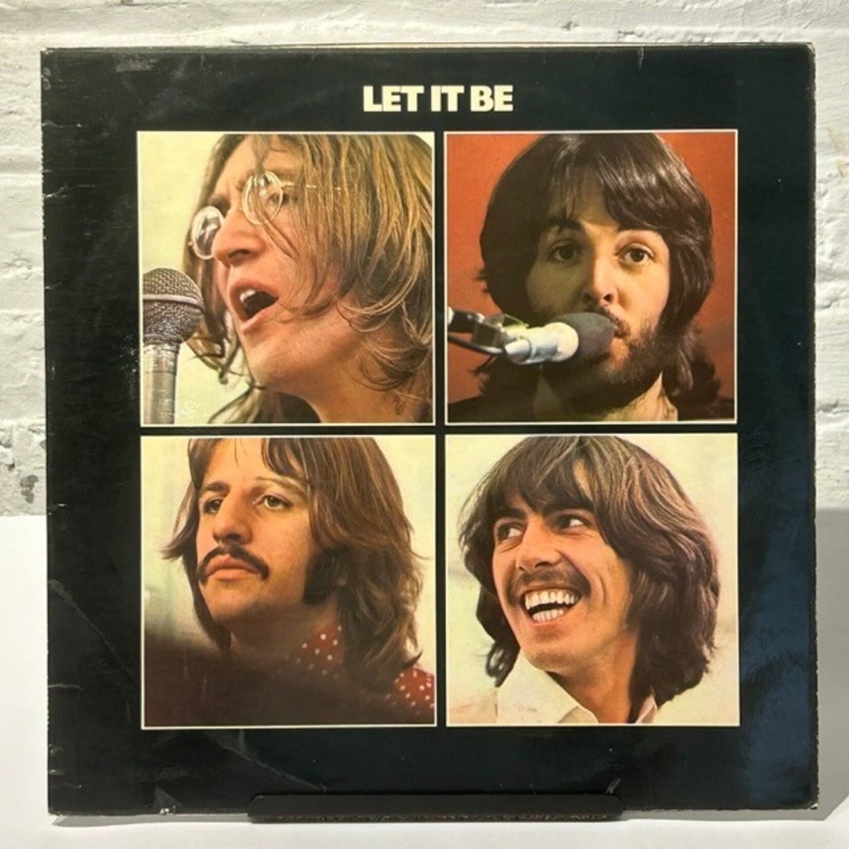 [Kollectible Vinyl] Beatles: Let It Be (1970, UK, VG) [APPLE]