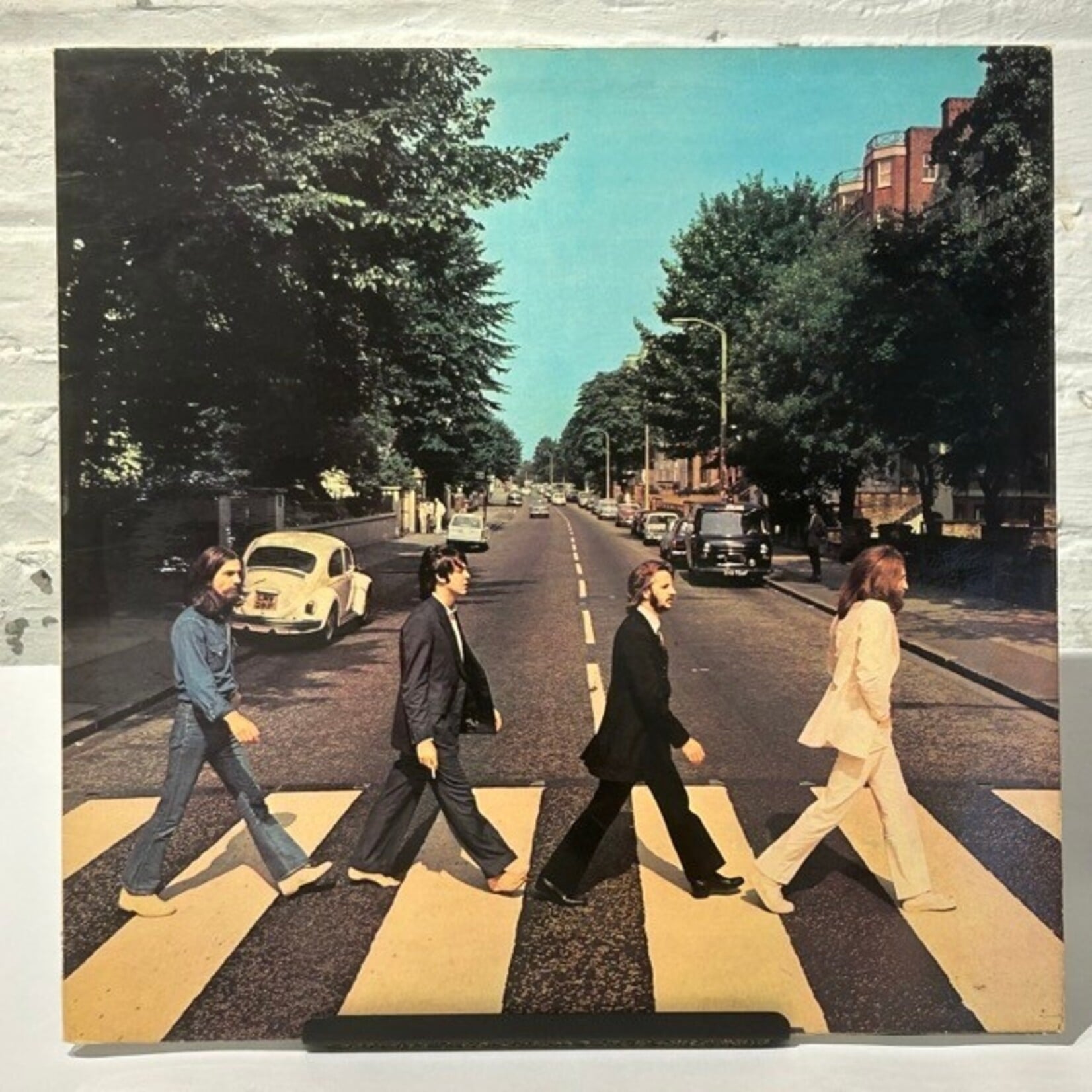 [Kollectible Vinyl] Beatles: Abbey Road (1971, UK, 2nd Issue, VG+) [ APPLE]