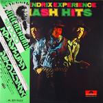 [Japanese Vintage] Hendrix, Jimi Experience: Smash Hits (w/ OBI & Insert)  [JAPANESE VINTAGE]