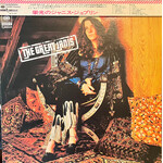 [Japanese Vintage] Janis Joplin: The Great Janis (w/ OBI & Insert)  [JAPANESE VINTAGE]