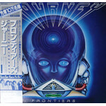 [Japanese Vintage] Journey: Frontiers (w/ OBI & Insert)  [JAPANESE VINTAGE]