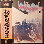 [Japanese Vintage] Led Zeppelin: II (w/ OBI & Insert)  [JAPANESE VINTAGE]