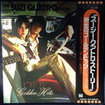 [Japanese Vintage] Quatro, Suzi: Story (w/ OBI & Insert)  [JAPANESE VINTAGE]