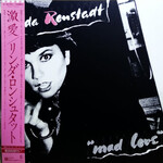 [Japanese Vintage] Ronstadt, Linda: Mad Love (w/ OBI & Insert)  [JAPANESE VINTAGE]