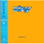 [Japanese Vintage] Sky: Cadmium (w/ OBI & Insert)  [JAPANESE VINTAGE]