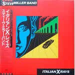 [Japanese Vintage] Steve Miller Band: Italian X Rays (w/ OBI & Insert)  [JAPANESE VINTAGE]