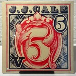 [Kollectible Vinyl] Cale, J.J. - V (1979, Canada, Sealed) [SHELTER]