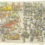 [New Vinyl] Dance Gavin Dance: Instant Gratification [BMG RIGHTS MANAGEMENT]