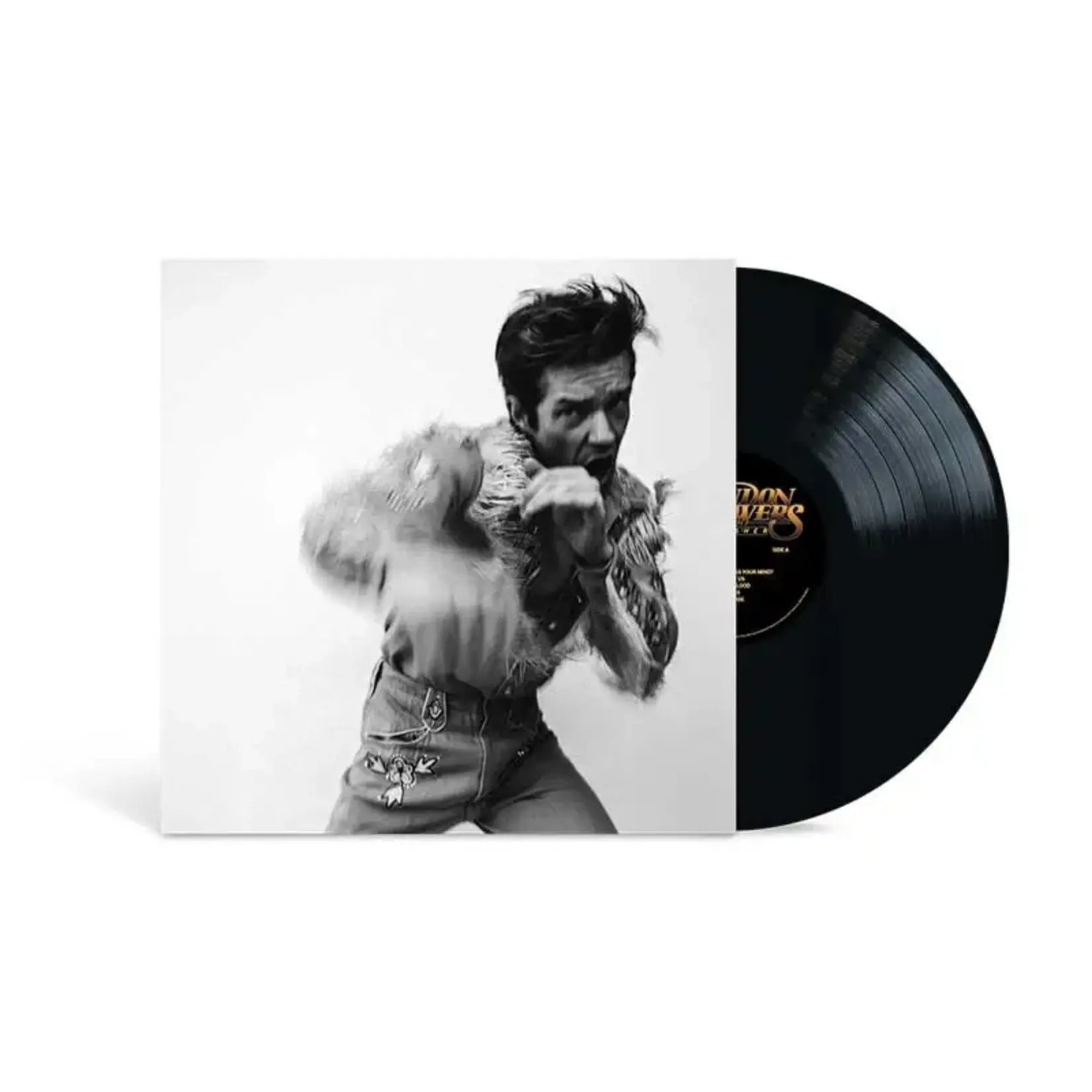 [New Vinyl] Flowers, Brandon: Thrasher [ISLAND RECORDS]