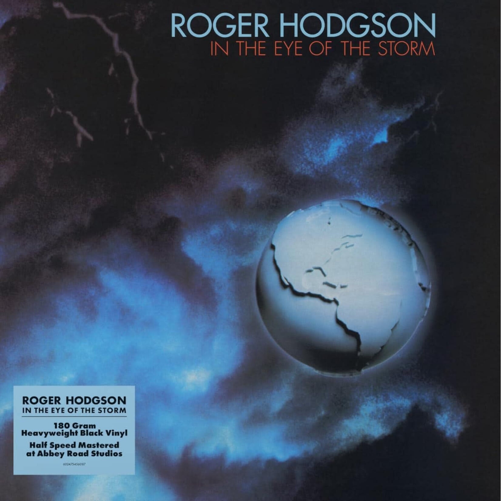 [New Vinyl] Hodgson Roger: In The Eye Of The Storm [UNIVERSAL MUSIC INTL.]