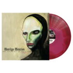 [New Vinyl] Manson, Marilyn: One Assassination Under God: Chapter 2 (indie exclusive pink red swirl) [NUCLEAR BLAST]