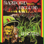 Upsetters: Blackboard Jungle Dub (Colour Vinyl with Poster) [CLOCKTOWER]