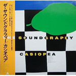 [Japanese Vintage] Casiopea: The Soundgraphy (w/ Obi & Insert) [JAPANESE VINTAGE]