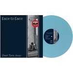 [New Vinyl] Face To Face: Don't Turn Away (Light Blue Vinyl) [FAT WRECK]