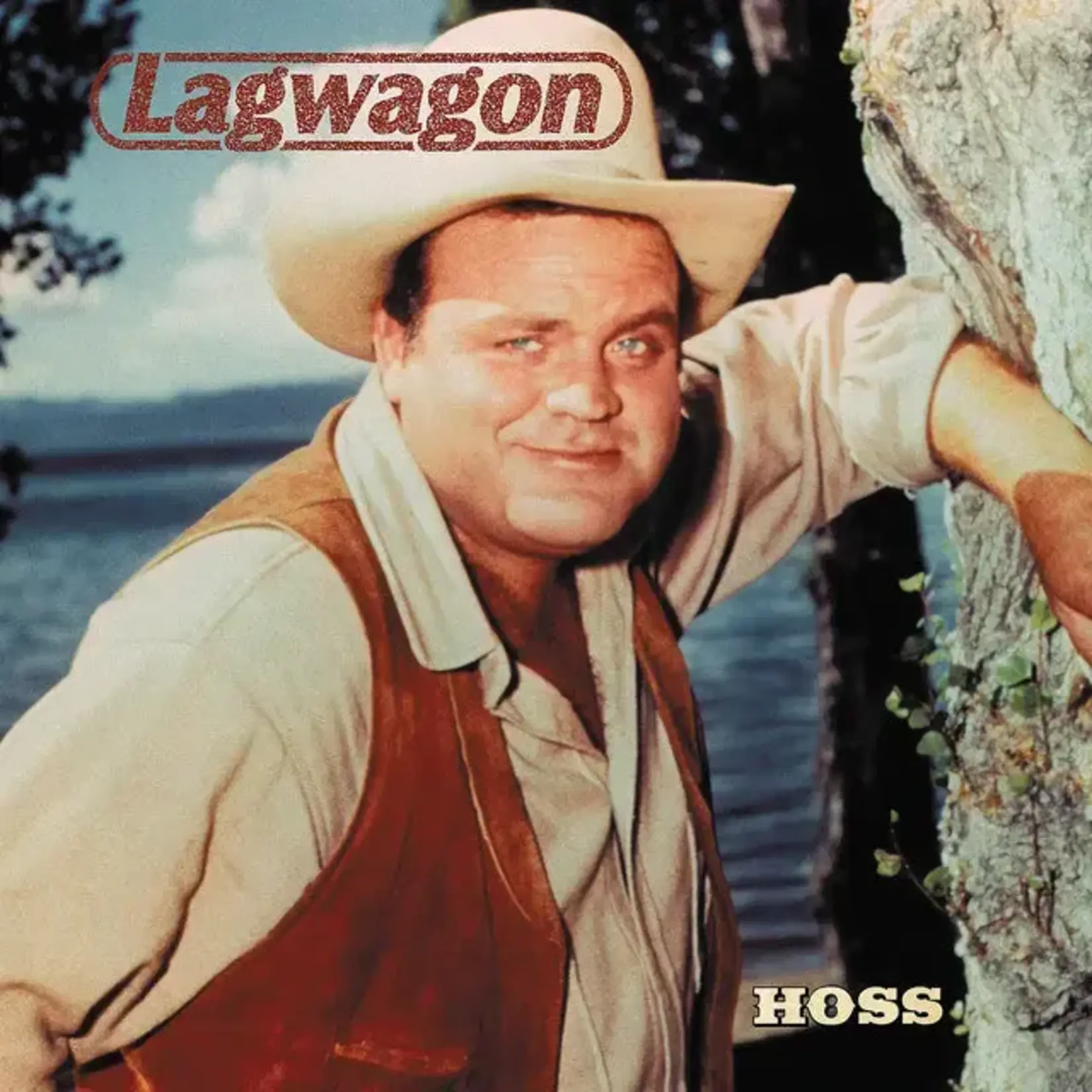 [New Vinyl] Lagwagon: Hoss (30th Anniversary, Beer Colour Vinyl) [FAT WRECK]