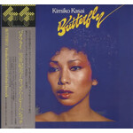 [Japanese Vintage] Kasai, Kimiko: Butterfly  (W/ OBI & INSERT) [JAPANESE VINTAGE]