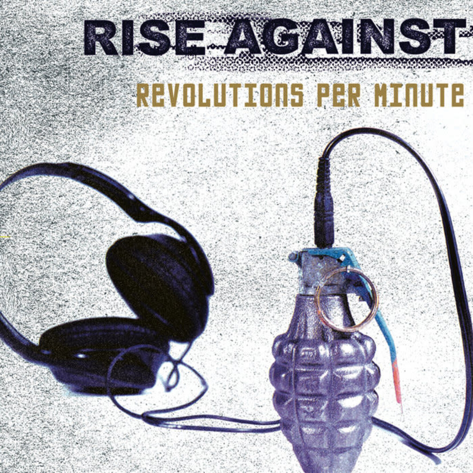 Rise Against: Revolutions Per Minute (Purple Vinyl) [FAT WRECK]
