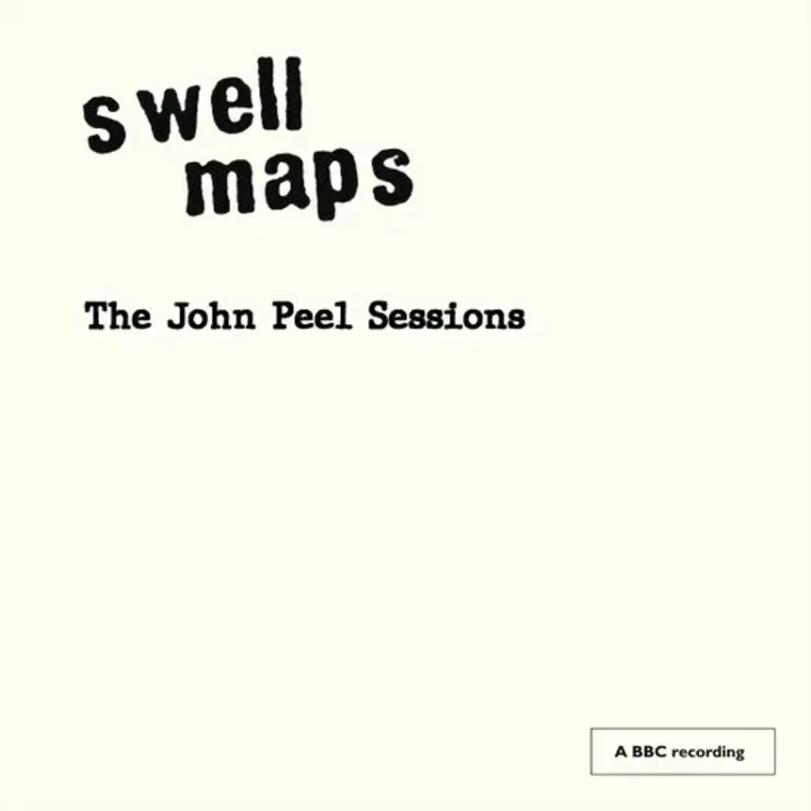 [New Vinyl] Swell Maps: The John Peel Sessions [MUTE]