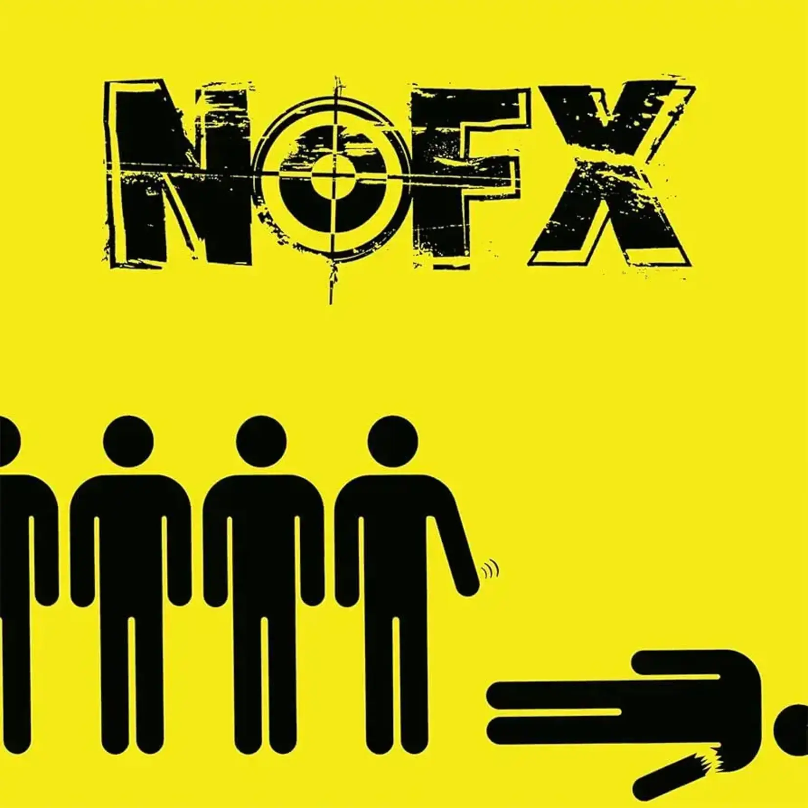 NOFX: Wolves In the Wolves Clothing (20th Anniversary, Yellow Vinyl) [FAT WRECK]