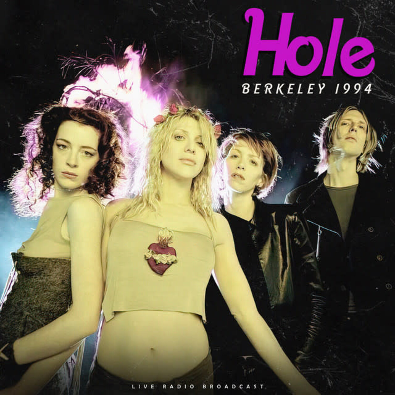 Hole: Berkeley 1994 [CULT LEGENDS]