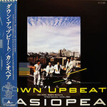 [Japanese Vintage] Casiopea: Down Upbeat (w/ OBI) [JAPANESE VINTAGE]