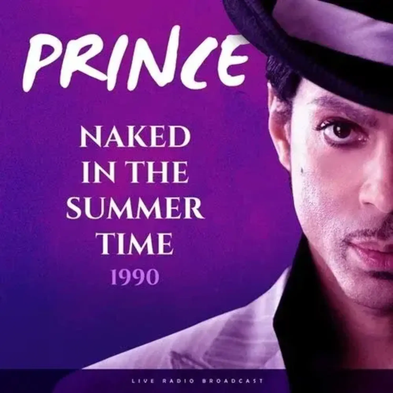 Prince: Best Of Naked In The Summertime 1990 [CULT LEGENDS]