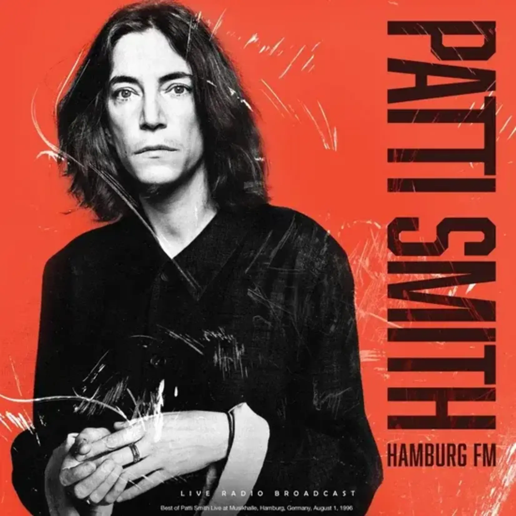 Patti Smith - Hamburg FM