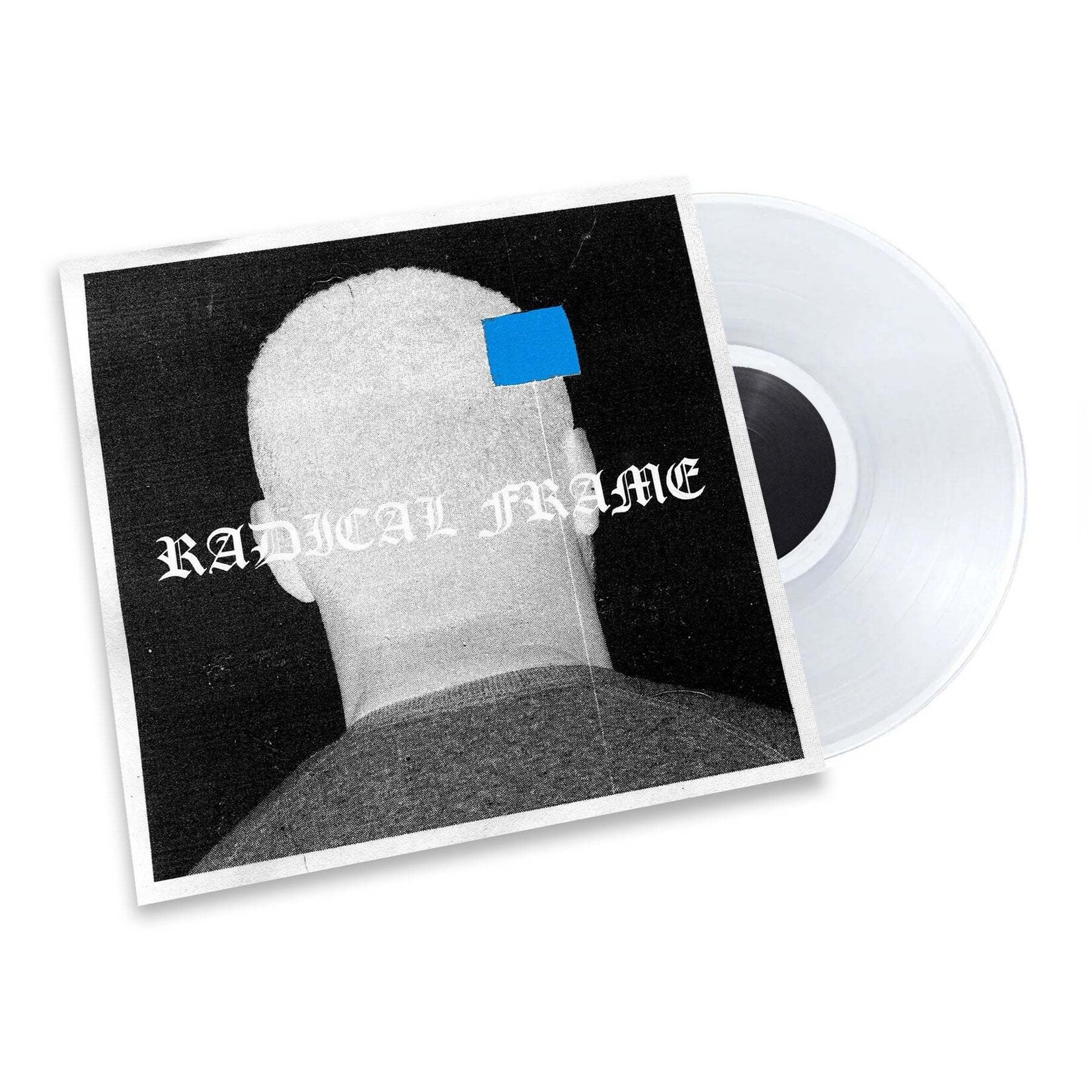 [New Vinyl] Actress: Radical Frame (Indie Exclusive, Crystal Clear Vinyl) [NINJA TUNE]