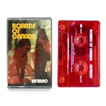 [New] Boards Of Canada: Inferno (Transparent Red Cassette) [WARP RECORDS]