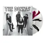 [New Vinyl] Donnas: The Donnas - All Analog (Clear w/ Black & Purple "Inksplosion" Vinyl) [REAL GONE MUSIC]